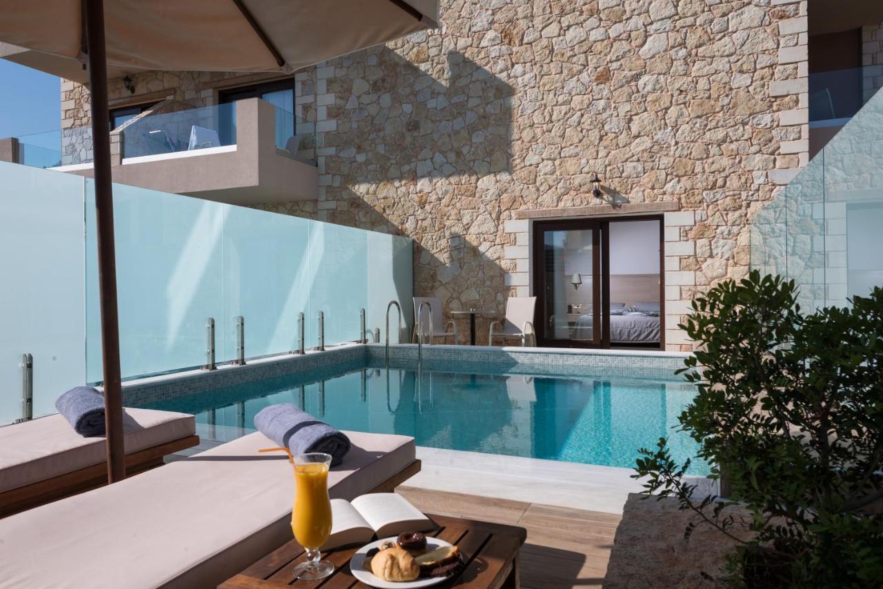 Rum Superior med privat pool